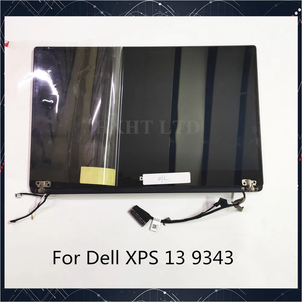 Оригинальный 13 3 &quotдля Dell XPS 9343 P54G ЖК экран в сборе 3200*1800 сенсорный или 1920*1080 FHD