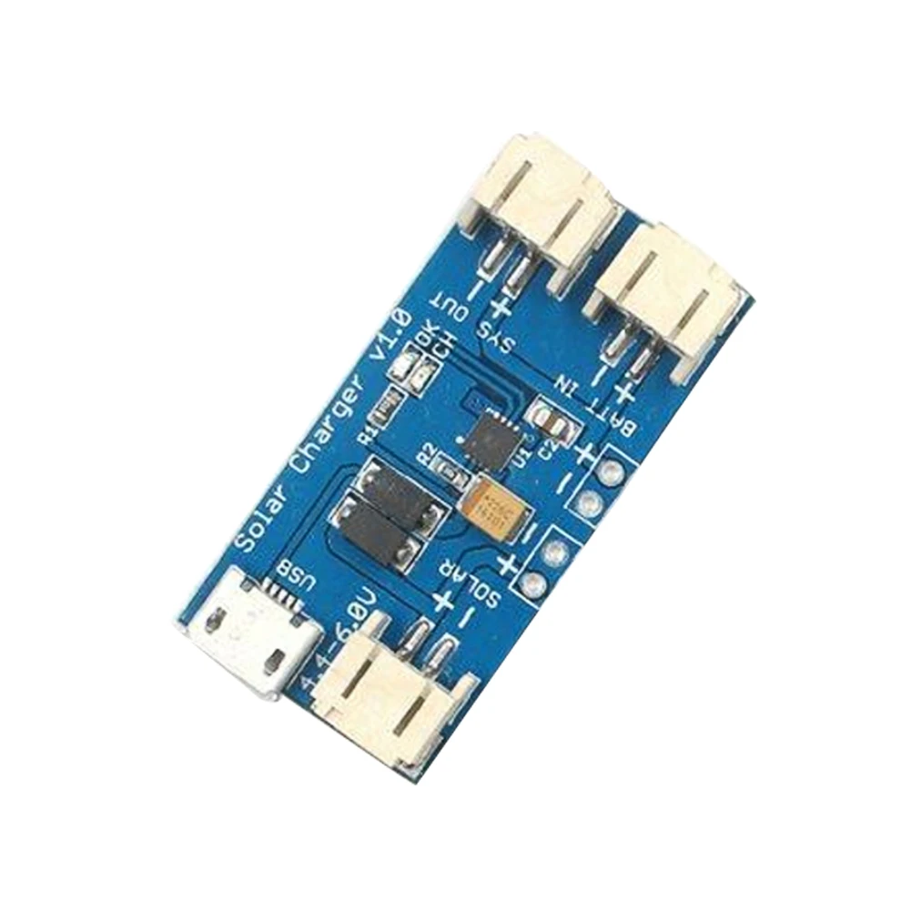 Мини Солнечная подзаряжаемый lipo Доска модуль Применение Профессиональный