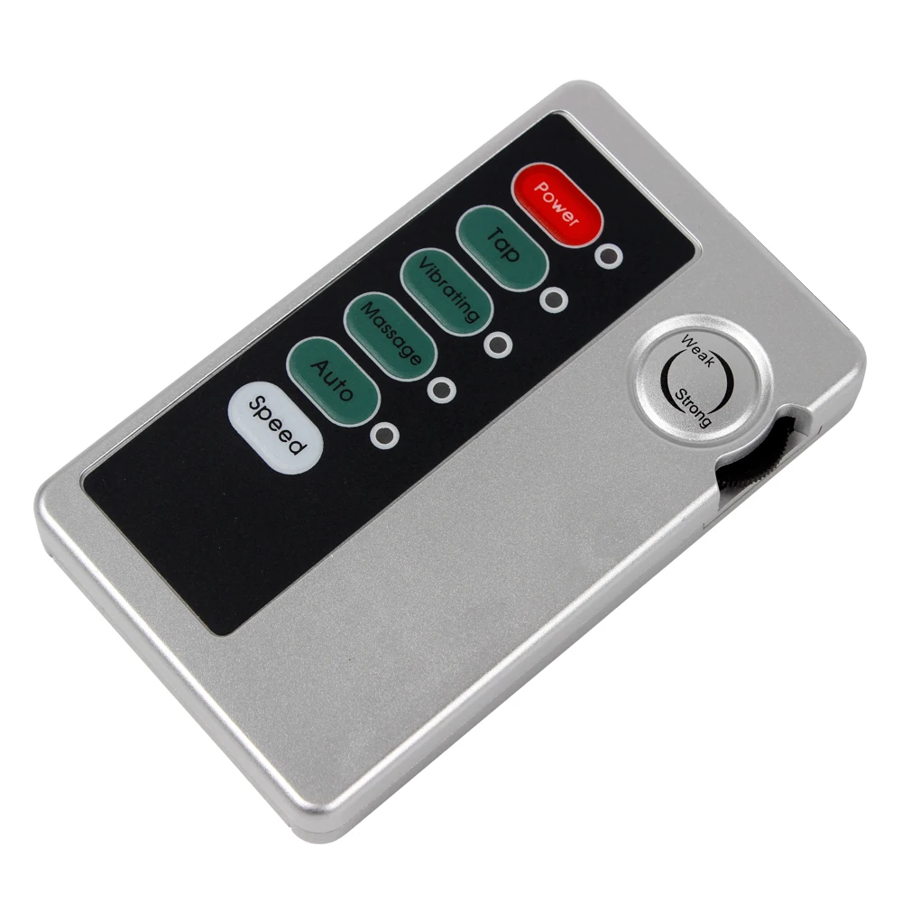 Электрошоковый импульсный массаж электрическая терапевтическая коробка с