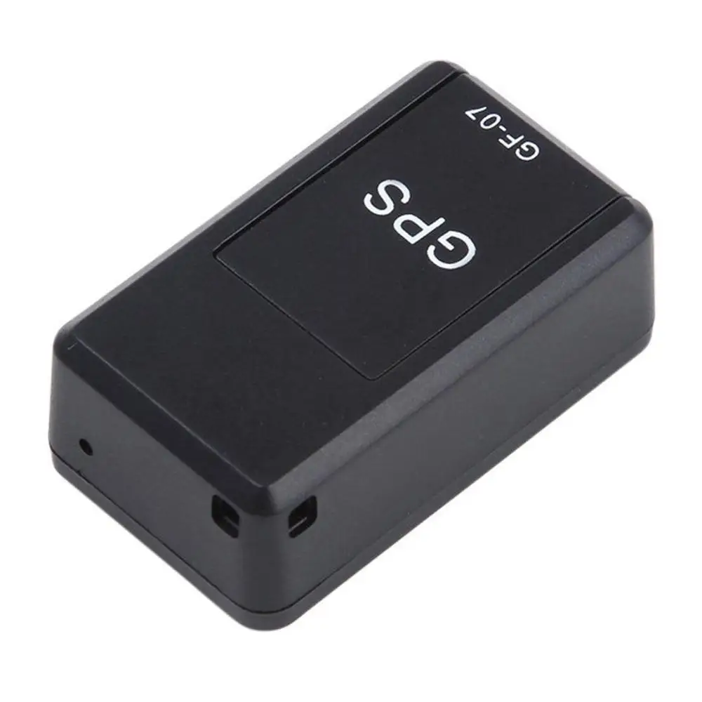 Новый ультра мини GF-07 gps долгое время ожидания Магнитный SOS отслеживающее
