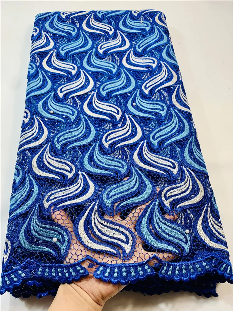 

Африканская кружевная ткань 2021, вышивка, швейцарское кружево Volie в Швейцарии, нигерийские хлопковые кружевные ткани с камнями для платья ...