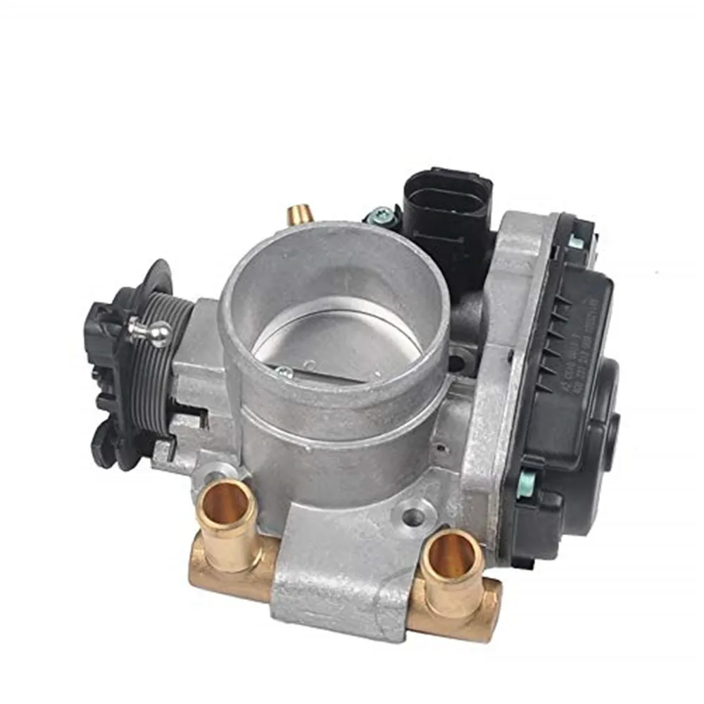 Корпус дроссельной заслонки для впрыска топлива в сборе 058133063H VW PASSAT 3B2 1 6 8 Synvro/4