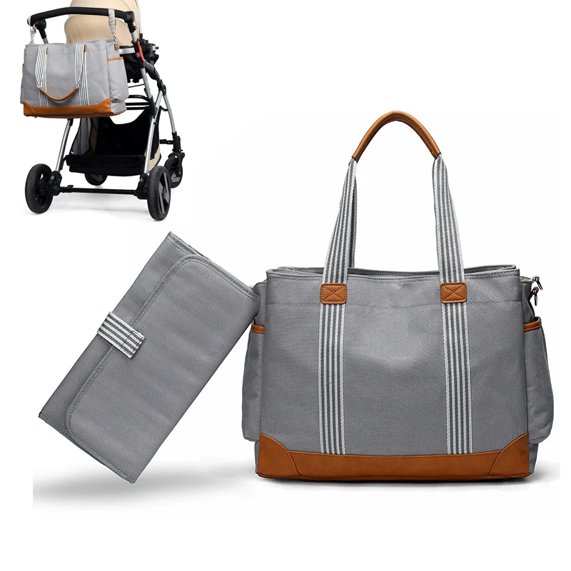 Harga Tas Popok Untuk Ibu Popok Bahu Messenger Tas Ibu Perjalanan Luiertas Fashion Stroller Bayi Bayi Organizer Perawatan Untuk Perawatan
