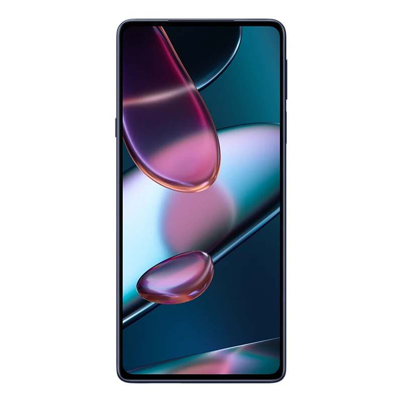 Оригинальный телефон Motorola Moto Edge X30 5G Snapdragon 8 Gen 1 Android 12 0 сканер отпечатков пальцев