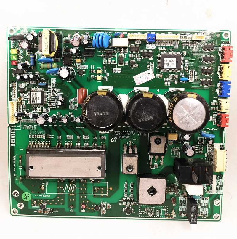 Хорошо подходит для воздухокондиционер бортовой компьютер схема DB93 05700D LF PCB 00627A