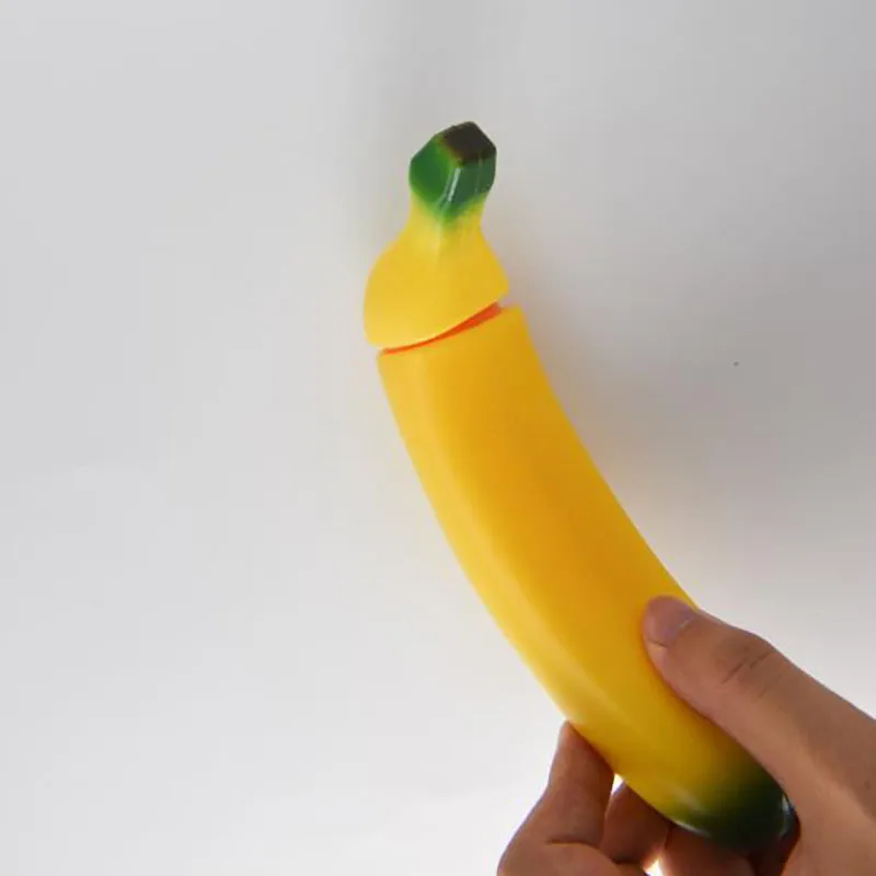 QUINEE OX одиночные вечерние игрушки забавные бананы стать большими птицами