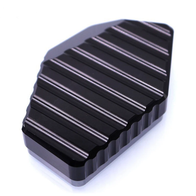 

Kickstand Sidestand Stand Extension Enlarger Pad Fit for TRIUMPH STREET TWIN 2016-2019
