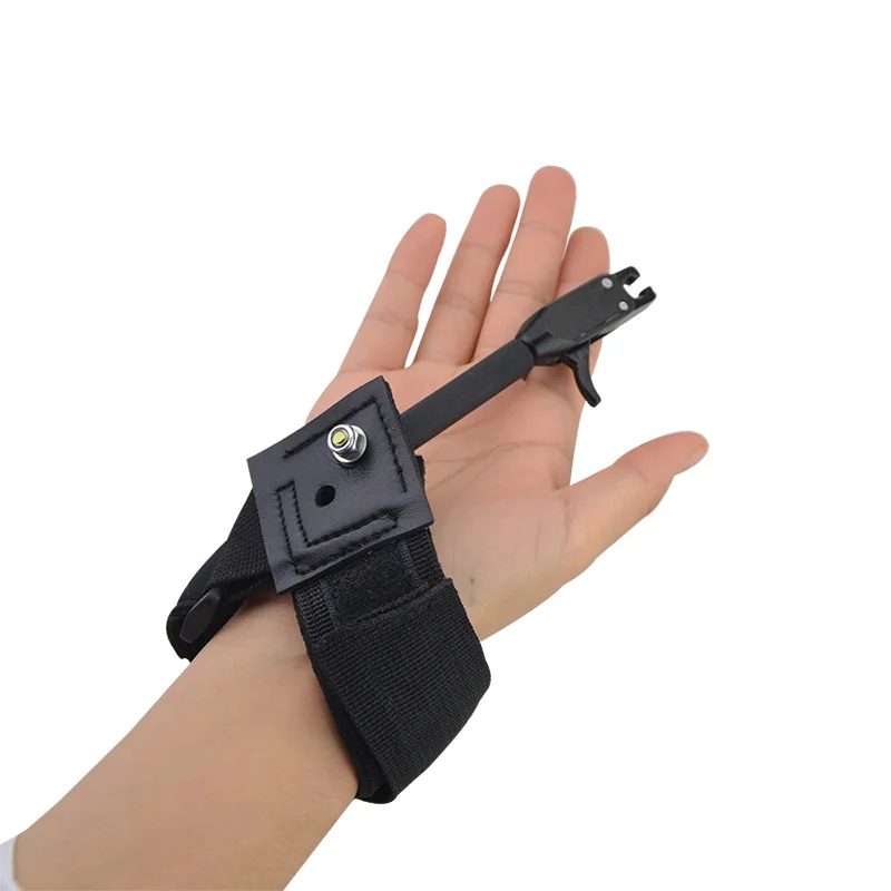 1 шт. вращающийся на 360 градусов зажим для стрельбы из лука регулируемый держатель