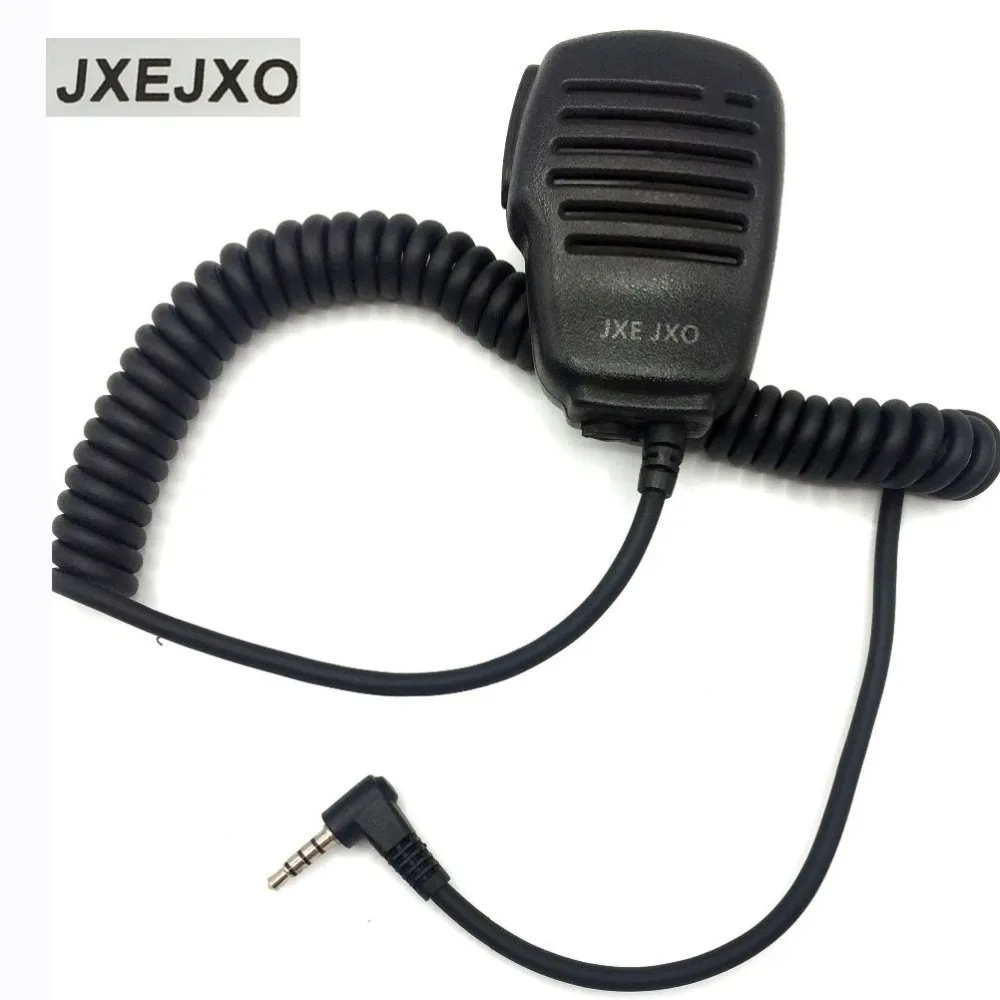 Фото Профессиональный Динамик микрофон PTT для Yaesu иди и болтай Walkie говорить Профессиональный Динамик микрофон PTT для Yaesu иди и болтай Walkie говорить