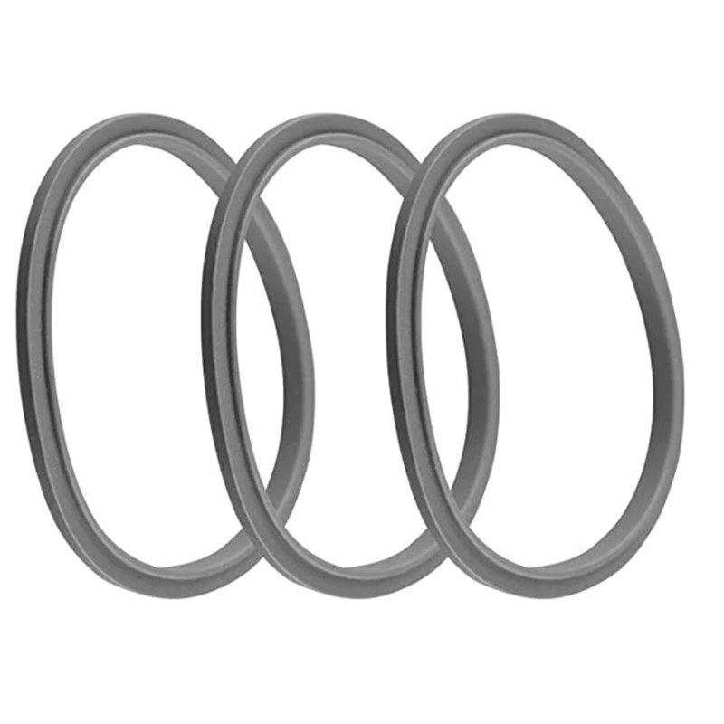 

10Pcs Gasket Replacement Parts Compatible for Nutribullet 600W - 900W Blender/Mixer System Replacement Parts