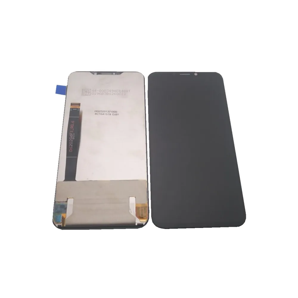 Оригинальный ЖК дисплей 6 2 дюйма для Meizu X8 сенсорный экран с цифровым