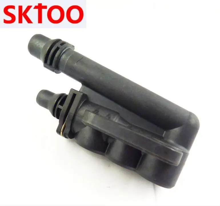 Корпус термостата 17217559962 17127507982 для BMW E60 E61 E63 E64 E65 E66 528 530 545 750 745 |