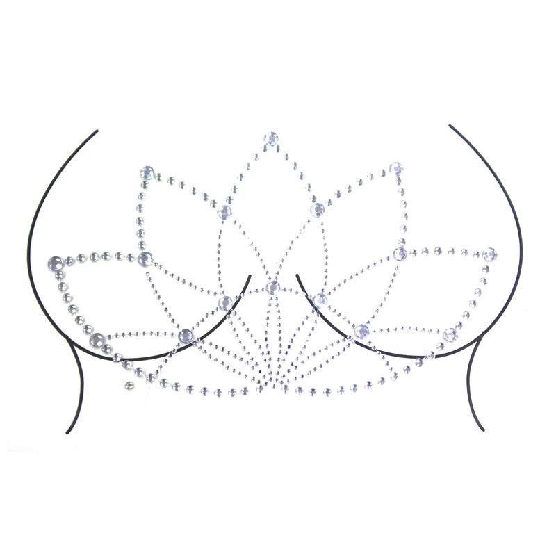 3D Рождество DIY Сделай Сам разные боди-арт клейкие Кристаллы Блестки