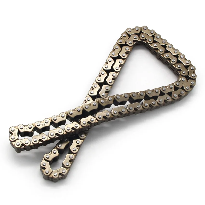 

Motor Links Engine Time Cam Silent Timing Chain Link For Honda CRF450R CRF450X TRX450ER TRX450R TRX400EX TRX400X CB650 CB650SC