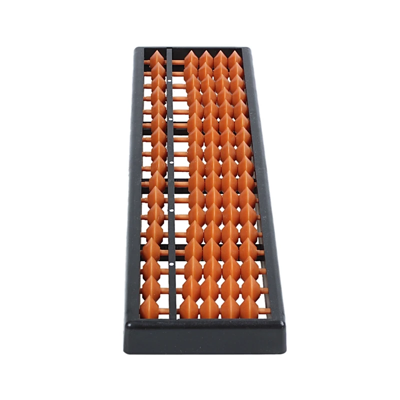Пластиковый Abacus арифметический детский расчетный инструмент 17 цифр|Юный
