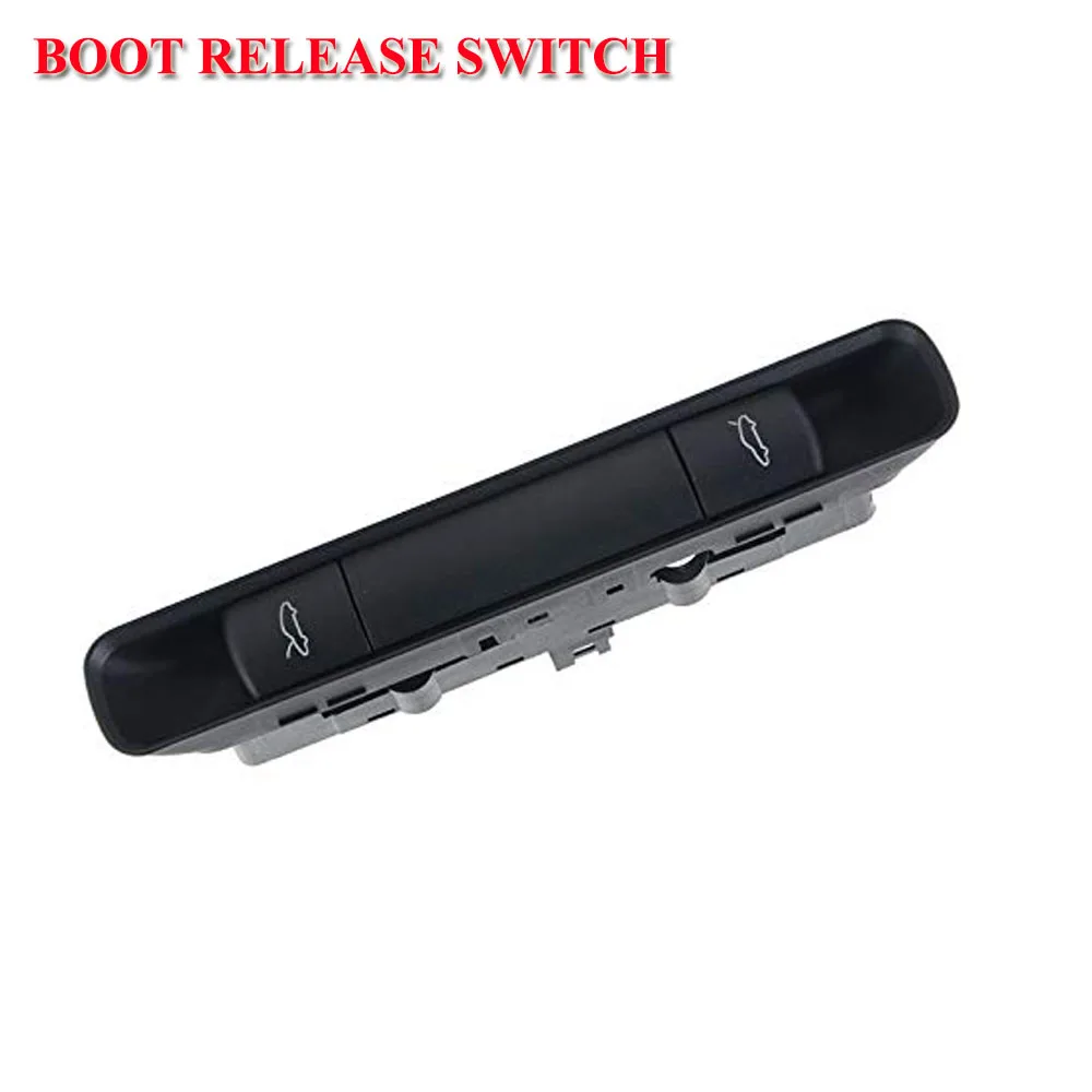 

Переключатель спуска передней крышки и задней крышки багажника для Porsche 987 Boxster Cayman 997 99761310502A05