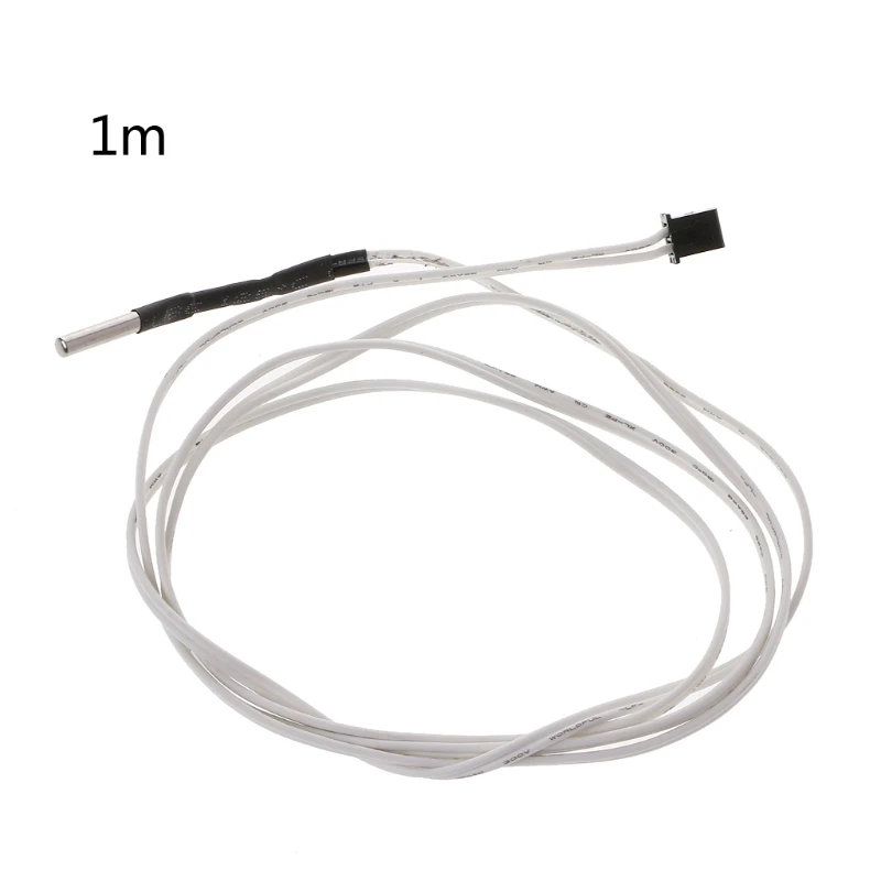 

3D Printer Parts 350 Degrees HT-NTC100K Thermistor High Temperature Sensor