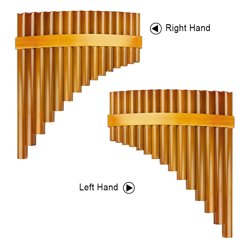 15 труб кастрюля G ключ китайские музыкальные инструменты оригинальный