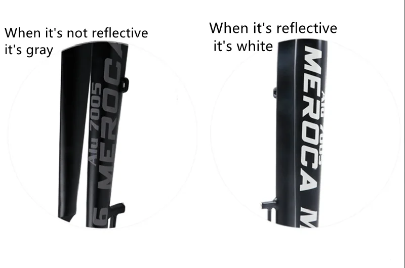 

MEROCA M6 MTB Mountain Bike Ultraligh Hard Fork 26/27.5/29inch Disc Brakes Bicycle Front Fork PM Aluminum Alloy Forks