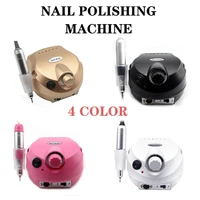 35000 rpm electric nail drill machine set cuticle remover manicure professional equipment nail polishing machine nail art tools