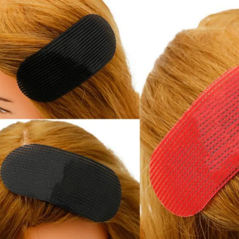 2 шт. мужской захват для волос новинка отделка стикер укладки стрижки