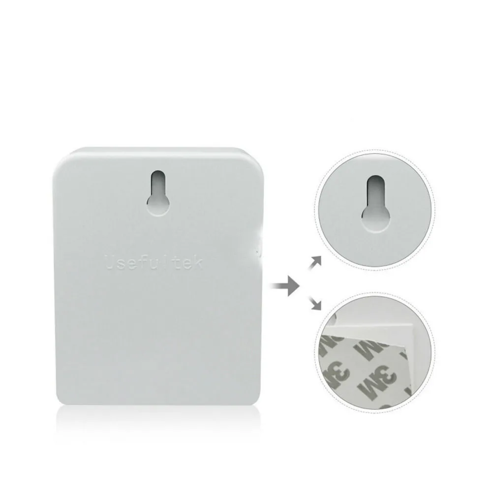 Светодиодный Ночной светильник с датчиком двойной индукционный инфракрасный