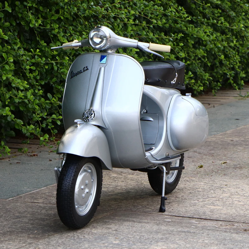 VESPA GS150 масштаб 1:3 литый под давлением современный скутер модель редкая