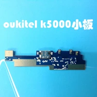 new original microphone usb charging plug usb slot charger port connector board parts micro accessories for oukitel k5000