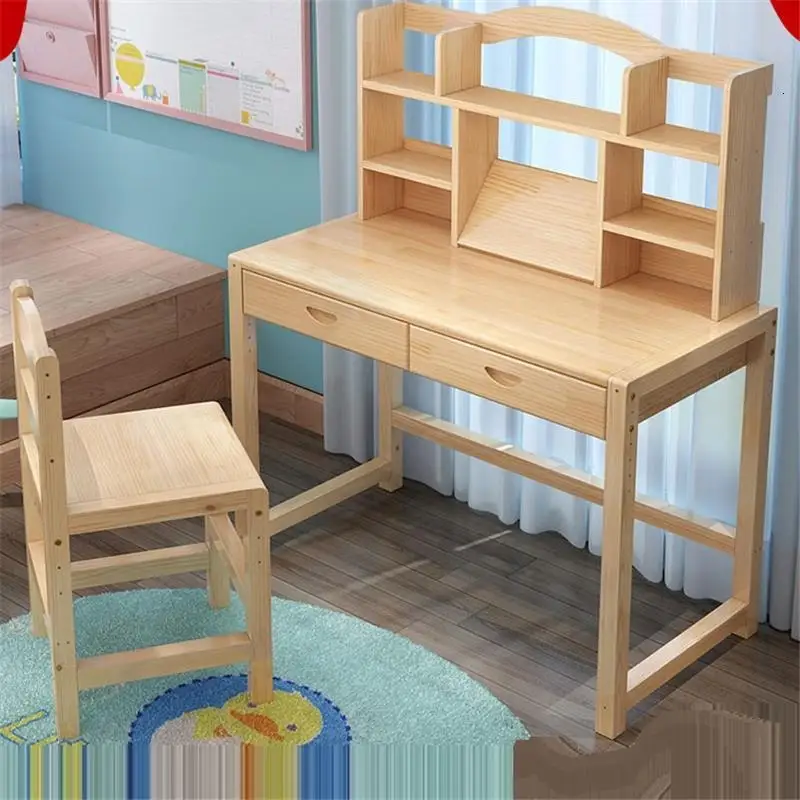 

Estudo Mesinha Mesa Y Silla Infantil Tavolo Per Bambini Baby Children Child Adjustable For Bureau Enfant Kinder Kids Study Table