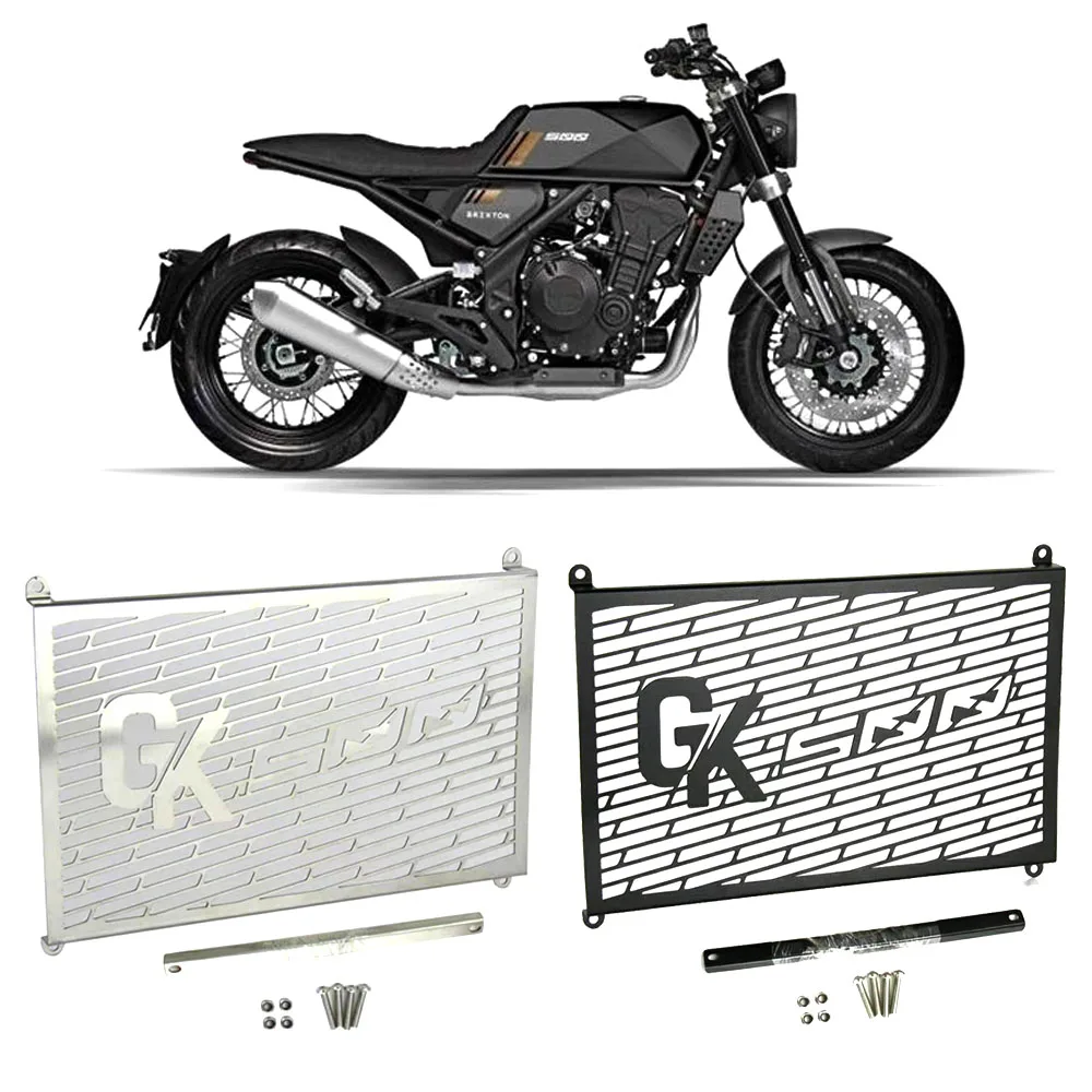 Brixton Crossfire 500X Radiator Grille Guard Cove Radiator Net Water Tank Protection Net For Brixton Crossfire 500X 500 X  - buy with discount