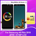 ЖК-дисплей 6,21 дюйма для Huawei, дисплей P Smart 2019, сенсорный экран, дигитайзер для Huawei, LCD POT-LX1 LX3, запасные части для сборки