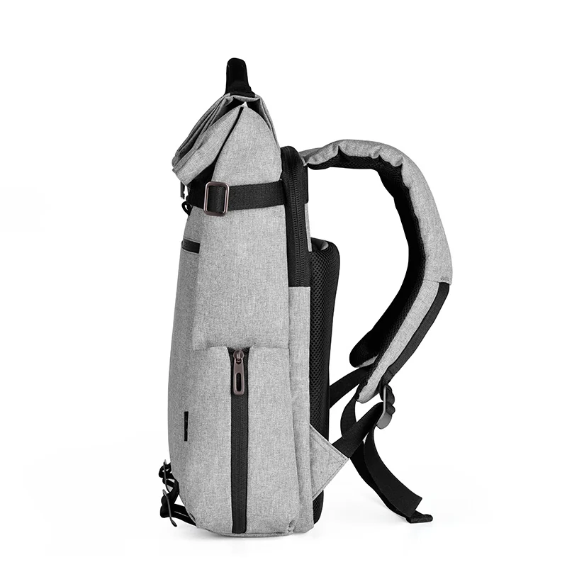 Женский/мужской модный дорожный водонепроницаемый рюкзак для ноутбука 15 дюймов