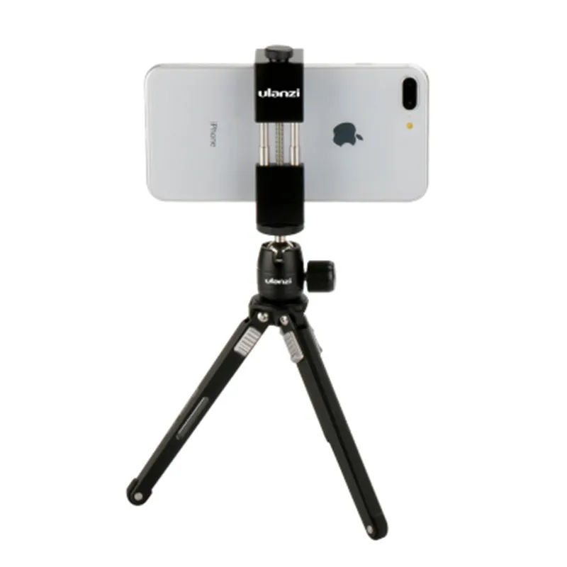 Универсальный держатель для телефона ULANZI Крепление штатива адаптер iPhone Android