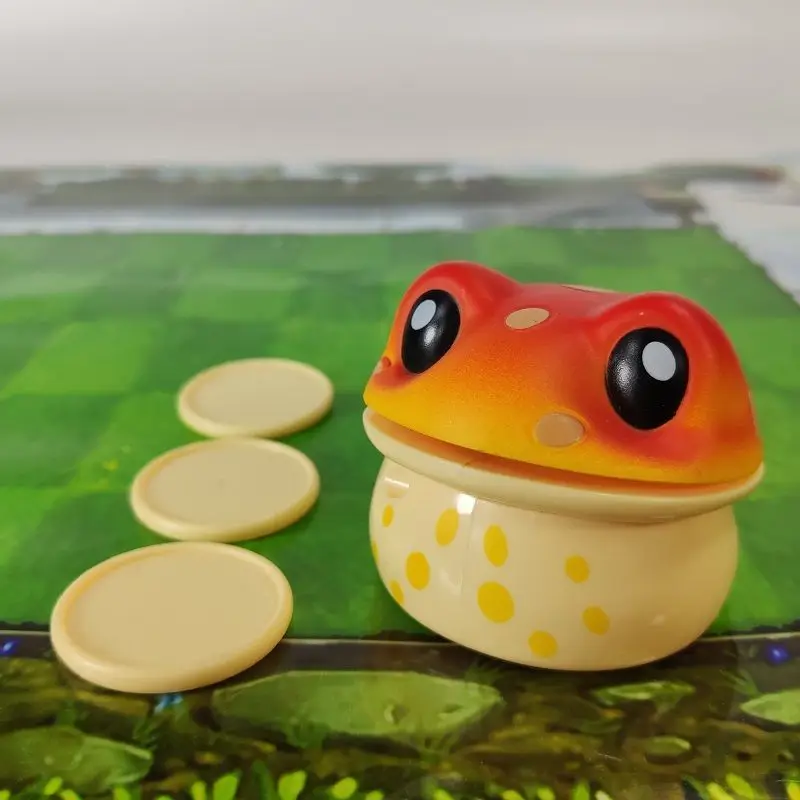 Подлинные Растения Vs. Игрушка зомби Золотая Жаба гриб может запустить Cannonball