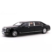 almost real ar 118 mulsanne founder edition alloy limited car model