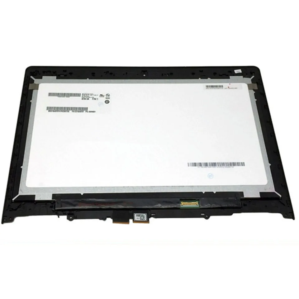 ЖК-экран для ноутбука Lenovo Yoga 520-14 520-14ikb 80X8 80YM + сенсорный дигитайзер в сборе с