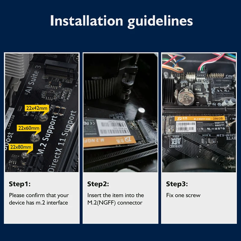 NGFF M.2 SATA3 SSD 256  128  22  * 42/60/80  NGFF M2 SATA Hdd 512   SSD NGFF M2