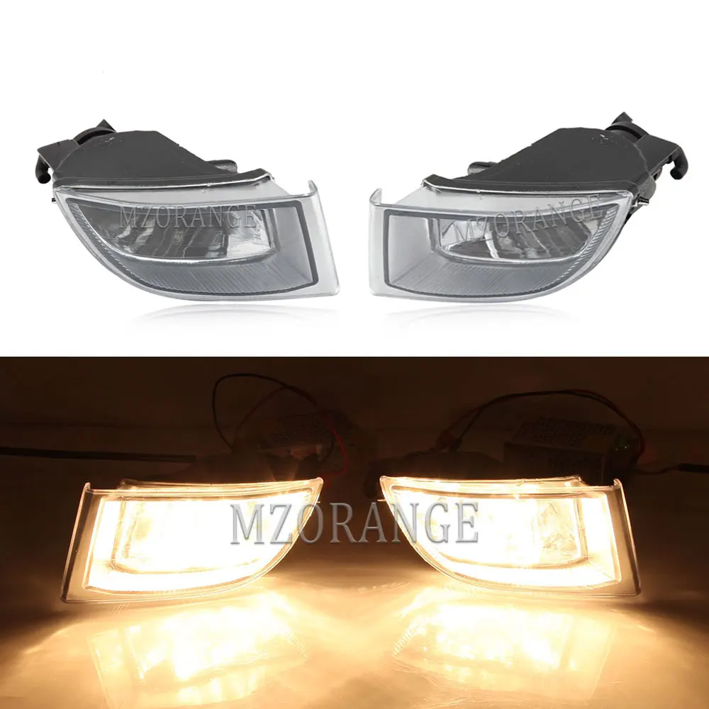 

Фонари противотуманные для Toyota Land Cruiser Prado 120 2002-2009