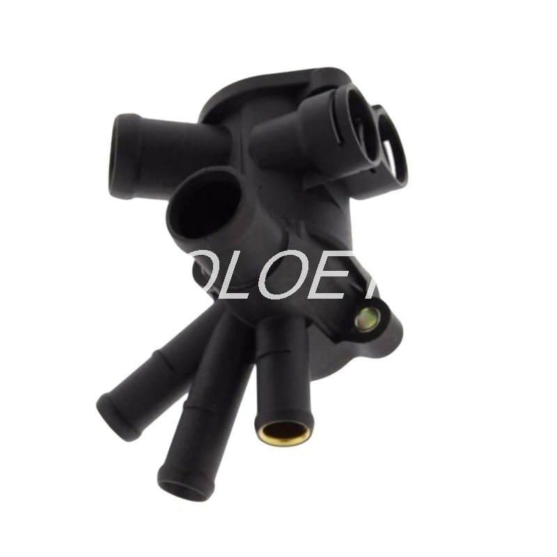 Автоматическая система охлаждения термостат для корпуса внешний водяной выход