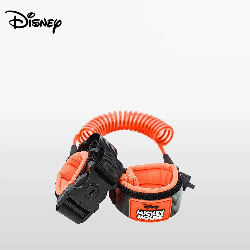 Детский антипотерянный браслет Disney 2 5 м с защитой от потери|Упряжи и узды| |