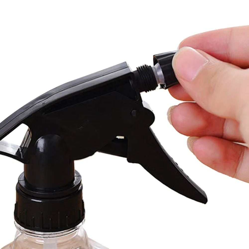 

250ml Plastic Perfume Atomizer Spray Refillable Bottle Lotion Spary Bottle Flowers Plants Watering Cleaning Garden Tool Z0528