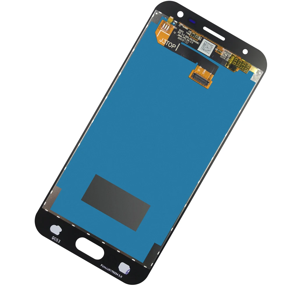 Новый Super AMOLED ЖК дисплей дигитайзер сенсорного экрана в сборе контроль яркости