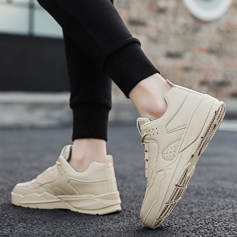 Men Men's Sneakers Big Size 48 Men Sports Shoes Breathable Lace Up Casual Fashion Running Shoes Outdoor Non-slip Trend Men Shoes