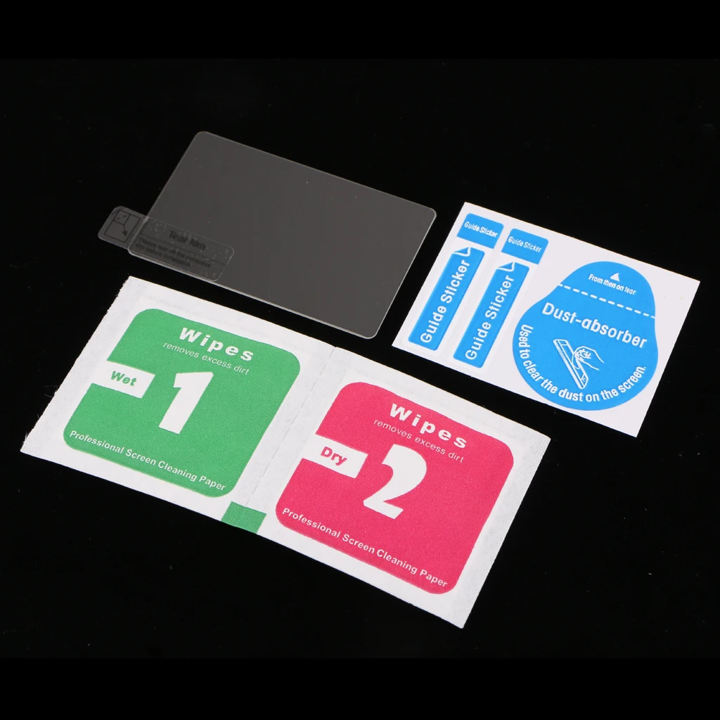 Смарт часы из закаленного стекла защитная пленка для ЖК экрана SJCAM SJ8 Air Pro Plus