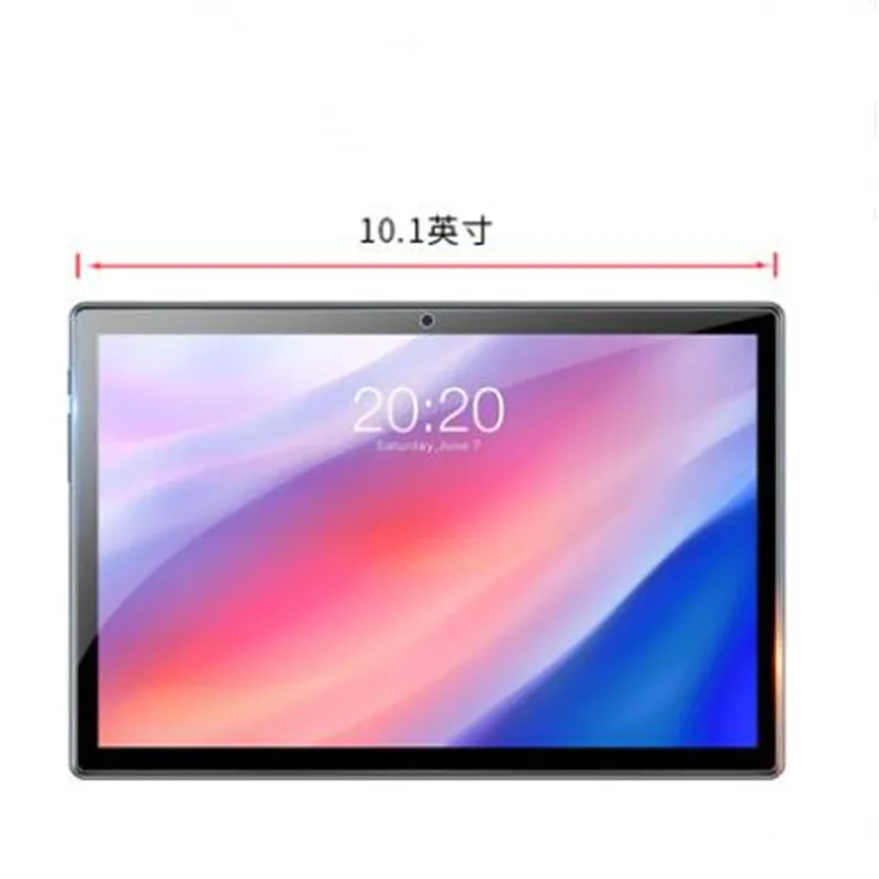 Для Teclast M40 закаленное стекло для P20HD P20 DH 10 1 "планшетный ПК защитная пленка