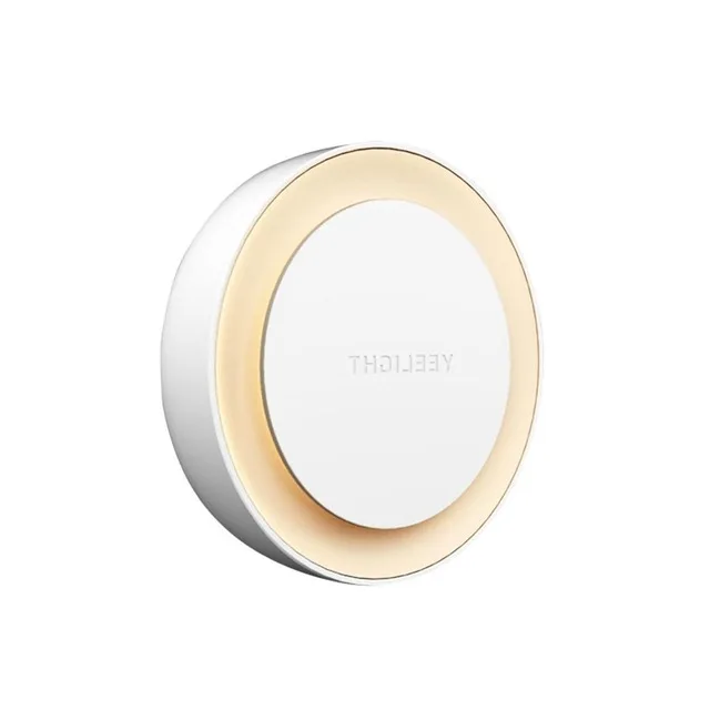 standard plug Xiaomi Yeelight ночник для детей Montion сенсор свет дети управление световым датчиком ночник мини Спальня Коридор Свет - Цвет: standard plug