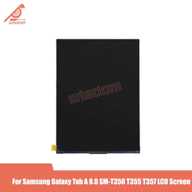 Новые 8 дюймов для Samsung Galaxy Tab A SM T350 T355 T357 Замена ЖК дисплей экран|ЖК-экраны и панели