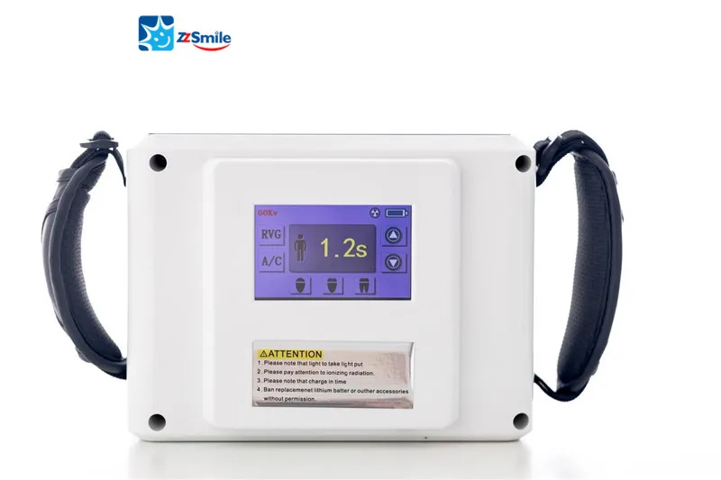 

High Frequency teeth Portable X Ray Machine with LCD Touch Screen