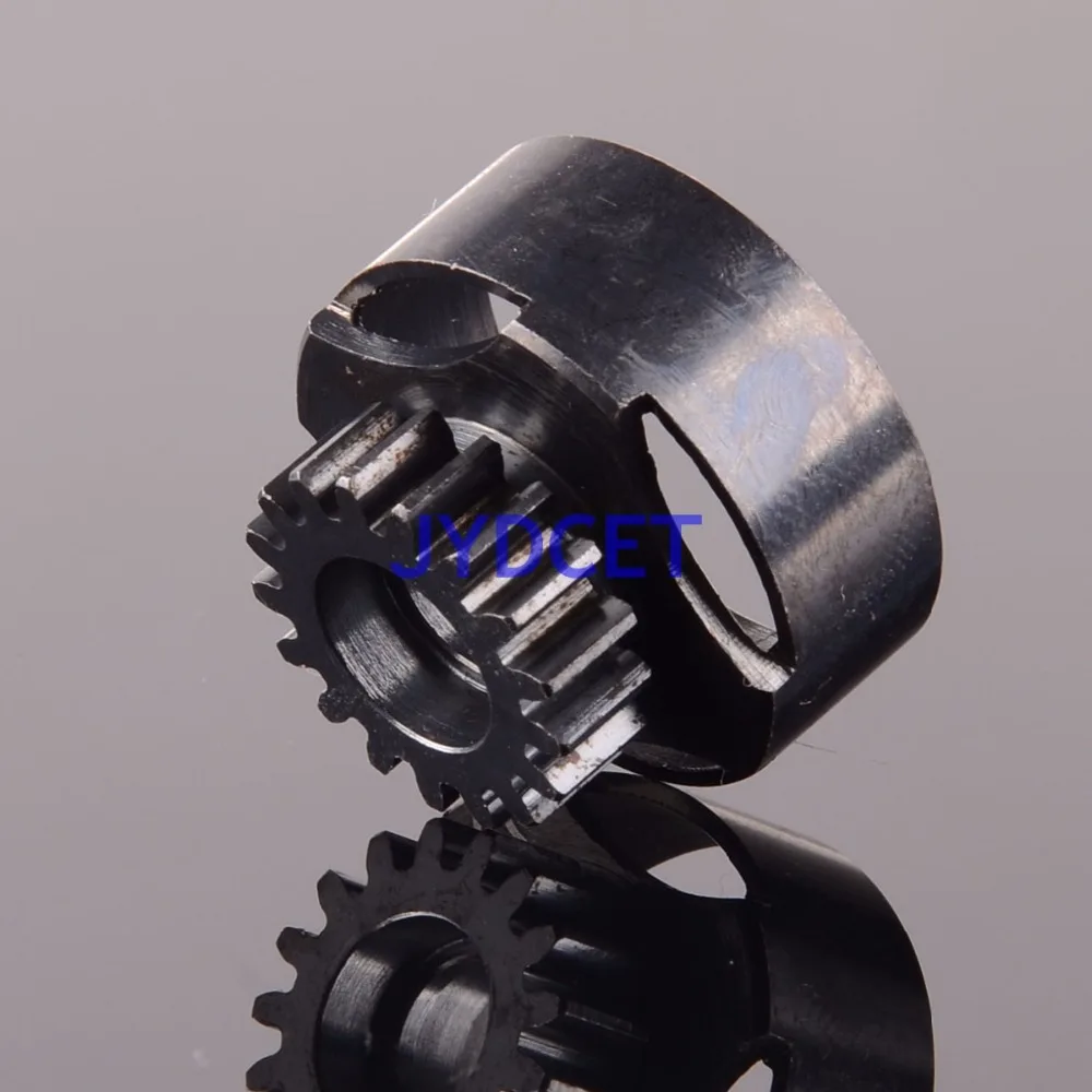 HPI77107 17T колокольчик сцепления #77106/77107/B021 Металл для радиоуправляемого автомобиля