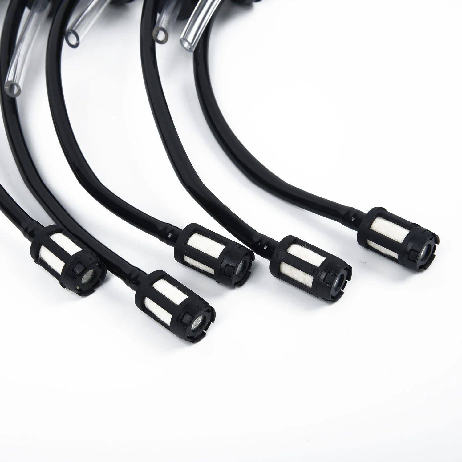 Универсальный комплект топливного шланга 5 * с топливным фильтром 13x8x9 см для